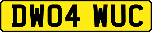 DW04WUC