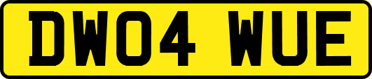 DW04WUE