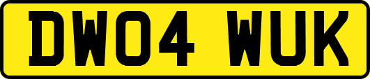 DW04WUK