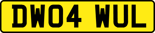 DW04WUL