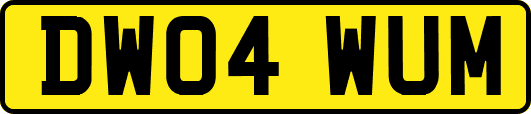 DW04WUM