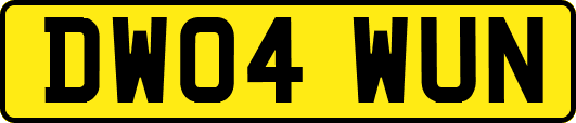 DW04WUN