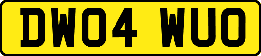 DW04WUO