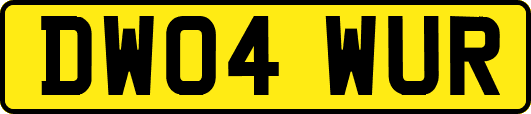 DW04WUR
