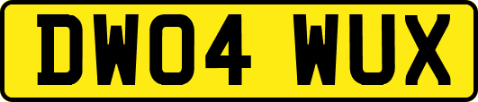 DW04WUX