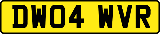 DW04WVR