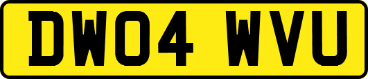 DW04WVU