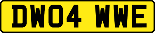 DW04WWE