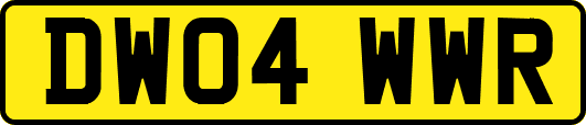 DW04WWR