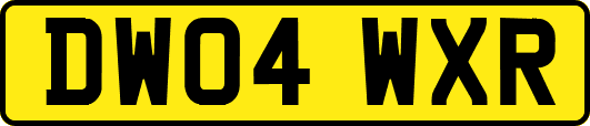 DW04WXR