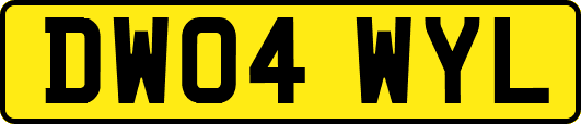 DW04WYL