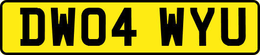 DW04WYU