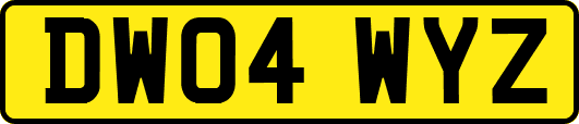 DW04WYZ