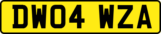 DW04WZA