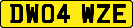 DW04WZE