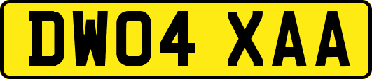 DW04XAA