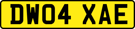 DW04XAE