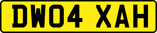 DW04XAH