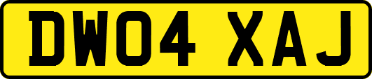 DW04XAJ