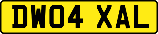 DW04XAL