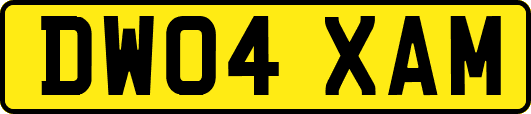 DW04XAM