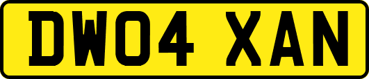 DW04XAN