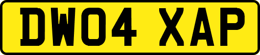 DW04XAP