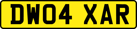 DW04XAR