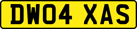 DW04XAS