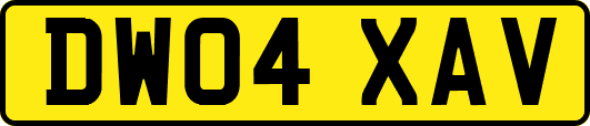 DW04XAV
