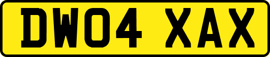 DW04XAX
