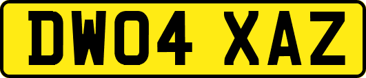 DW04XAZ