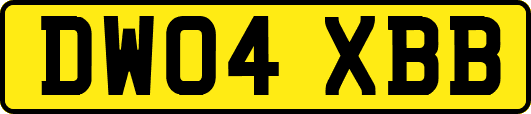 DW04XBB