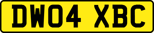 DW04XBC