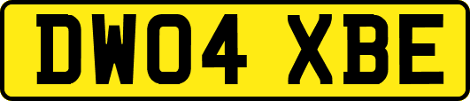 DW04XBE