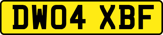 DW04XBF