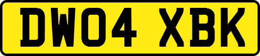 DW04XBK