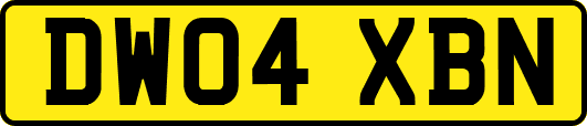 DW04XBN