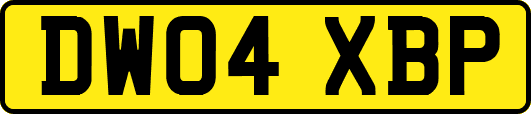 DW04XBP