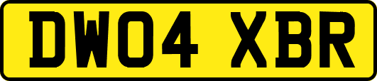 DW04XBR