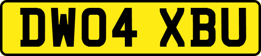 DW04XBU