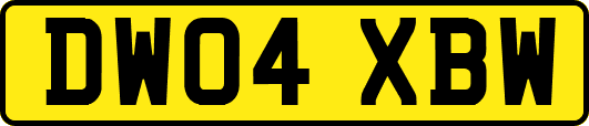 DW04XBW