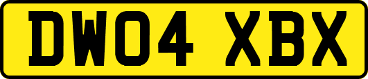 DW04XBX