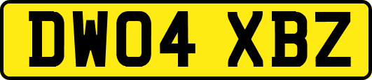 DW04XBZ