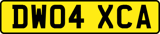 DW04XCA