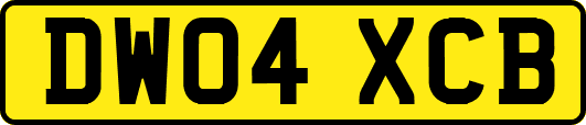 DW04XCB