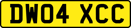 DW04XCC