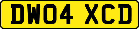DW04XCD
