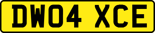 DW04XCE