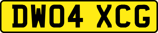 DW04XCG